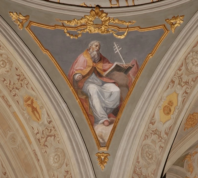 Sant'Ambrogio - Chiesa di S. Sofia, Lendinara
